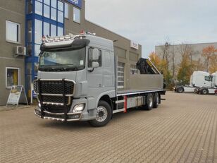new DAF XF530  platform truck