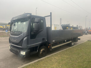 IVECO EuroCargo 75-210 platform truck