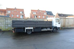 MAN 8.163 platform truck