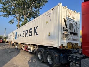 45feet ,53 feet refrigerated semitrailer  refrigerated semi-trailer