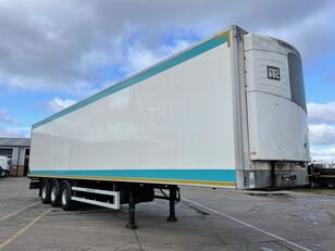 Montracon INSULATED FRIDGE FREEZER BOX TRAILER – C451170 refrigerated semi-trailer