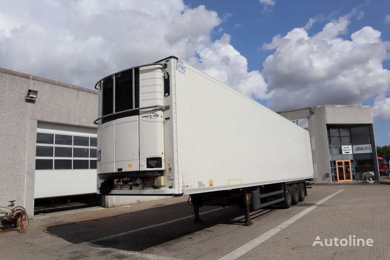Schmitz refrigerated semi-trailer