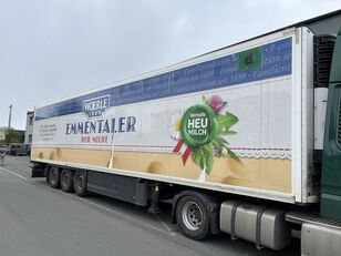 Schmitz Cargobull SKO 24 refrigerated semi-trailer