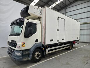 DAF LF 55.220 EURO 5 / CARRIER / MULTITEMPERATUUR / DHOLLANDIA 1500k refrigerated truck