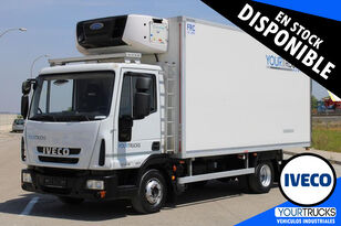 IVECO Eurocargo ML80E18 CS750mt – 8T -  refrigerated truck