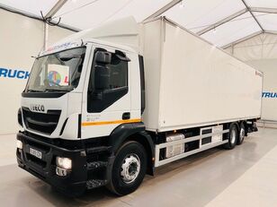 IVECO Stralis 310 AT 6x2 Fridge Box refrigerated truck