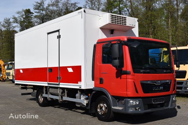 MAN TGL 8.180  refrigerated truck