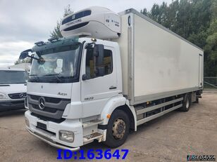 Mercedes-Benz  Actros 1829 Euro5 Manual + Tail lift refrigerated truck