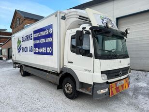 Mercedes-Benz Kylbil Mercedes-Benz Atego 1222 | Manuell | 2010 säljes via aukt refrigerated truck