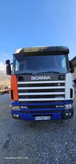 Scania 164LV8 480 refrigerated truck