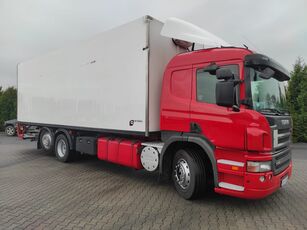 Scania P 320 refrigerated truck