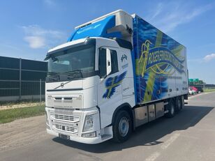Volvo FH 4  refrigerated truck