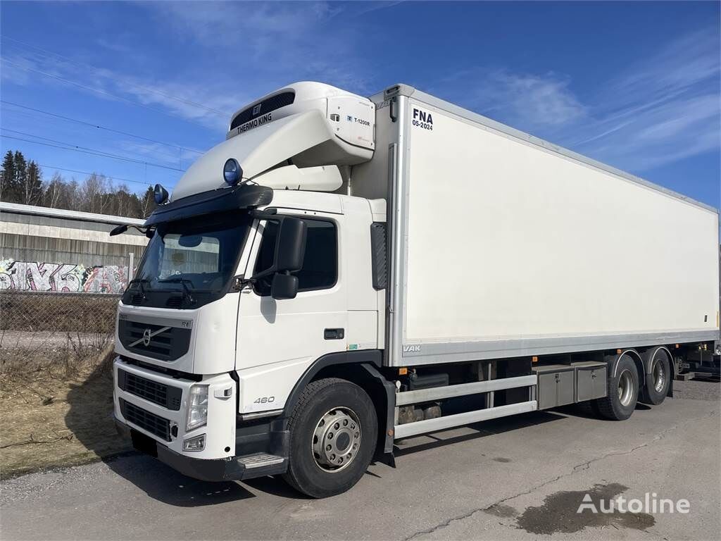 Volvo FM460 FRC Thermoking T-1200R refrigerated truck