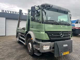 Mercedes-Benz Axor 1824 Spikloader VDL Euro5 Valid inspection 1-2025 skip loader truck