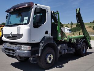 Renault Kerax 370.19 PR skip loader truck
