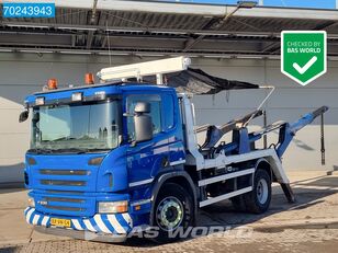 Scania P230 4X2 NL-Truck VDL 13Tonnes Hydraulik EEV skip loader truck