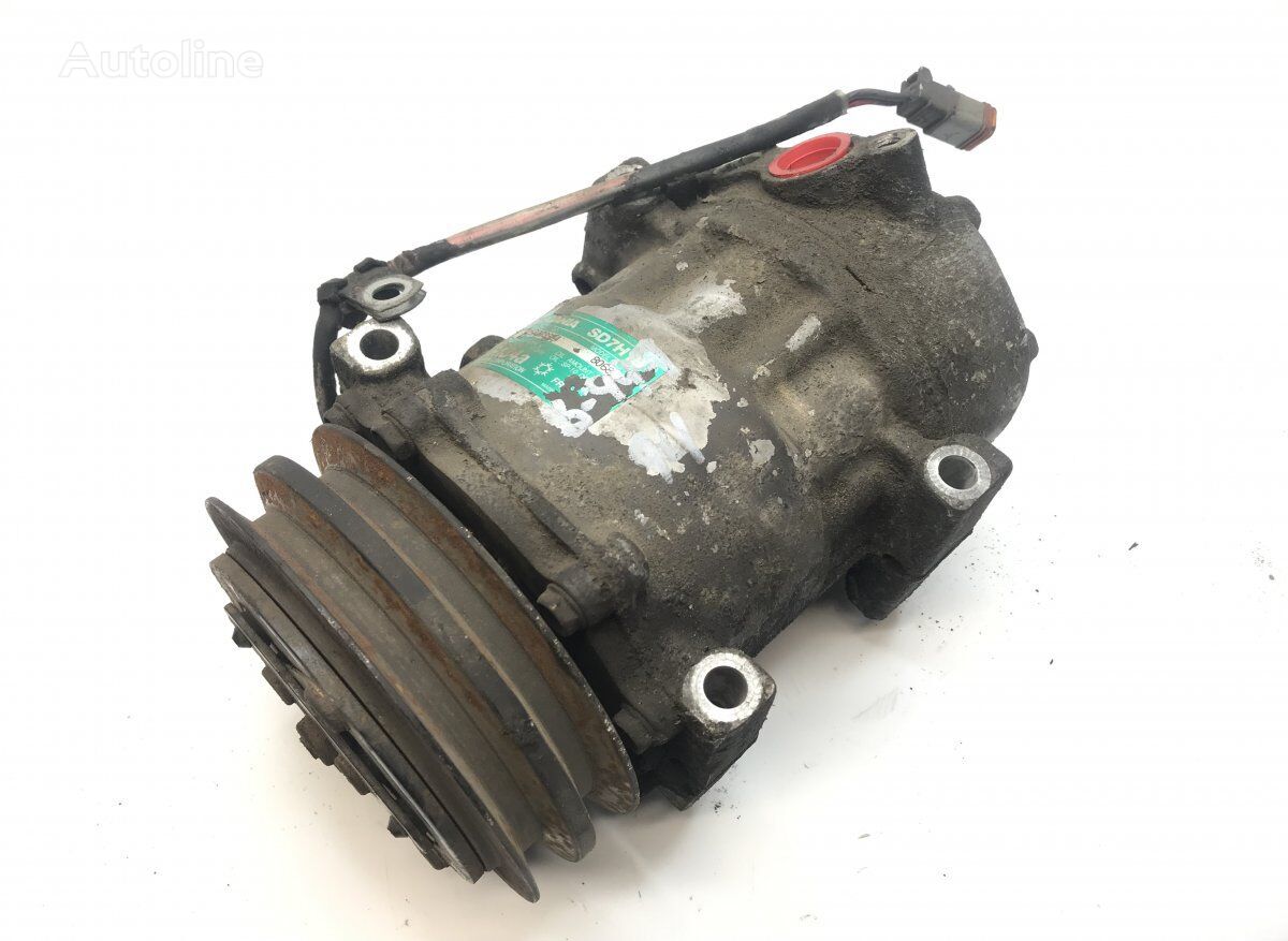 Scania 4-series 94 (01.95-12.04) AC compressor for Scania 4-series (1995-2006) truck tractor