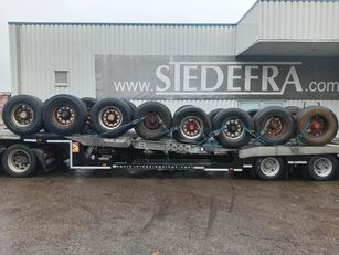 BPW , SAF , Spicer , Trailer 's , 7 Pieces in stock axle for truck