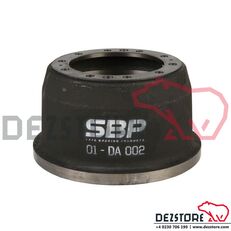 0754397 brake drum for DAF XF95 truck tractor