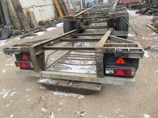 Lamberet chassis for semi-trailer