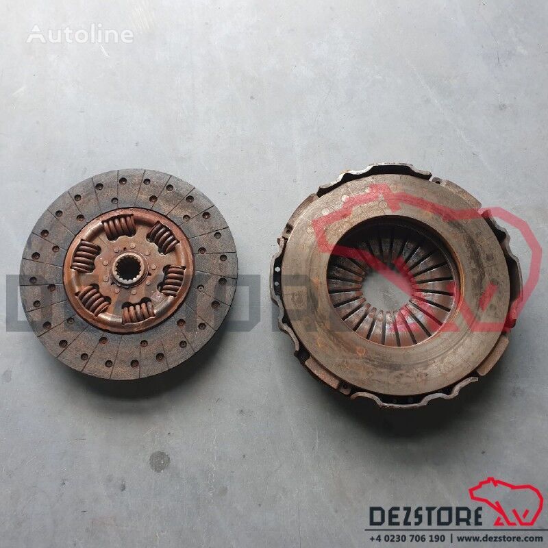A0282505701 clutch basket for Mercedes-Benz ACTROS MP4 truck tractor