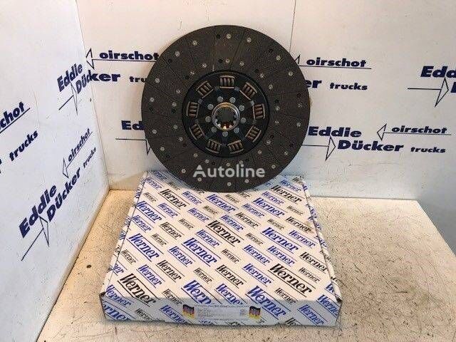 Volvo 1667931-267221-8112126 CLUTCH PLATE 420 MM F10/N10 (NEW) for Volvo truck