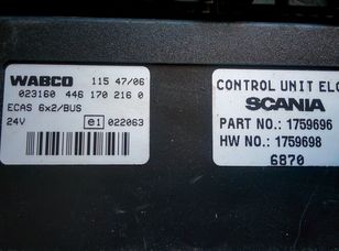 Bosch 0486106059 control unit for Scania OMNI LINK bus