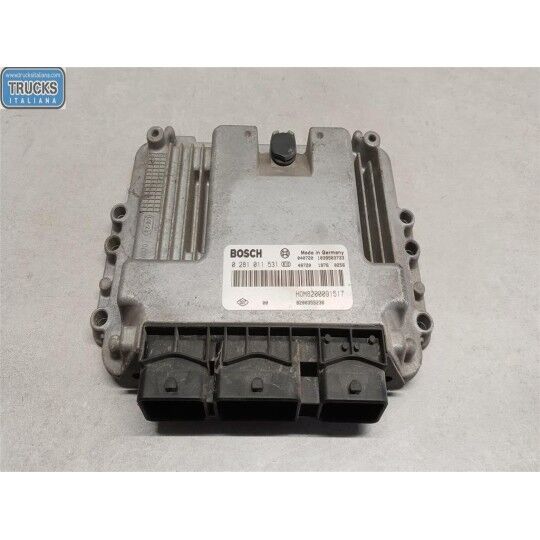Renault 2007 control unit for Renault truck