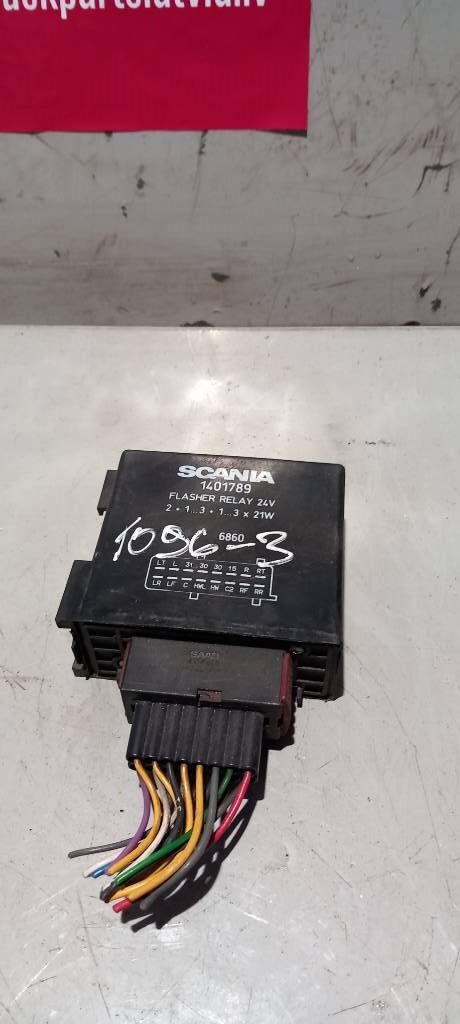 Scania R 440. 1401789 1401789 control unit for truck tractor