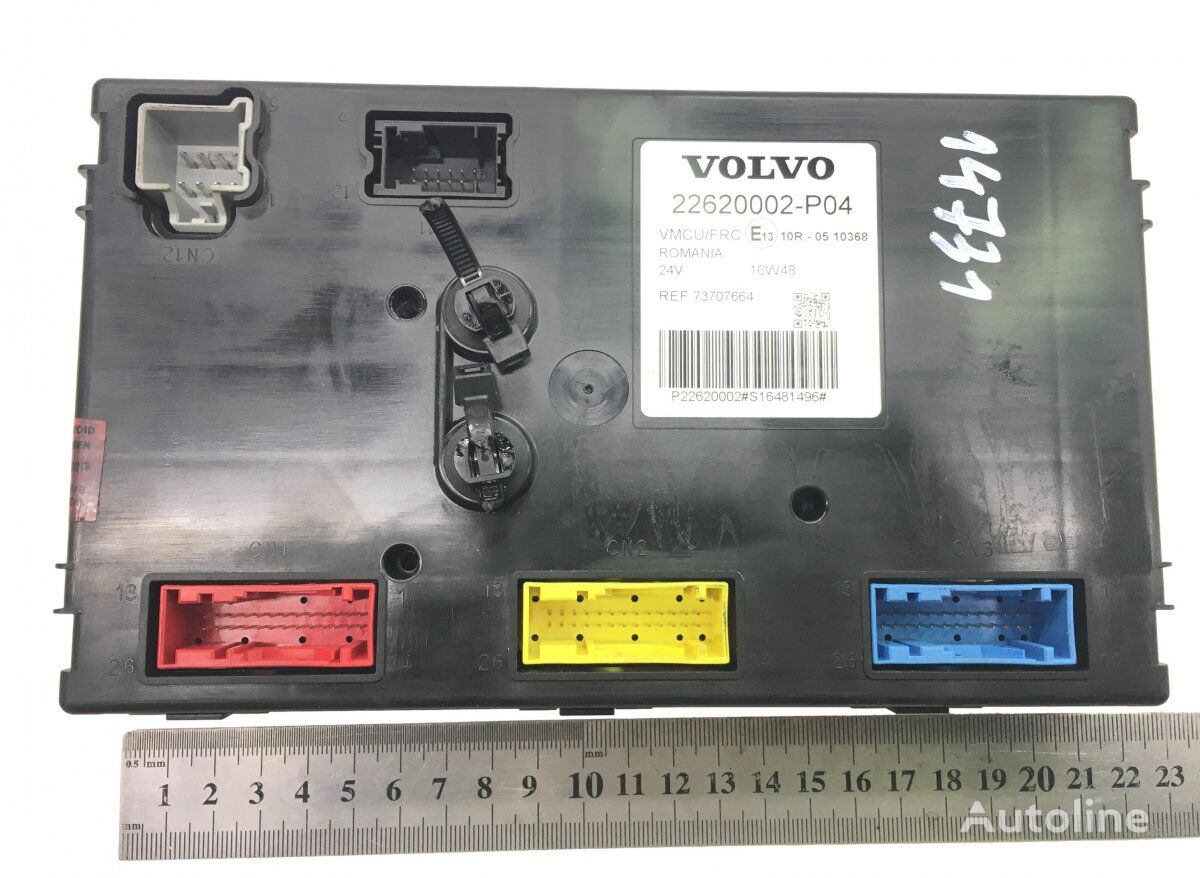 Volvo FM (01.13-) control unit for Volvo FH, FM, FMX-4 series (2013-) truck tractor