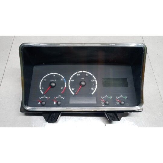 1849503 dashboard for Scania Serie R 2005> truck