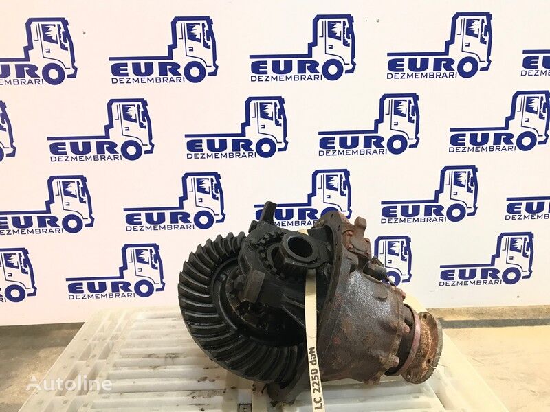 IVECO 177E R=1/411 differential for truck