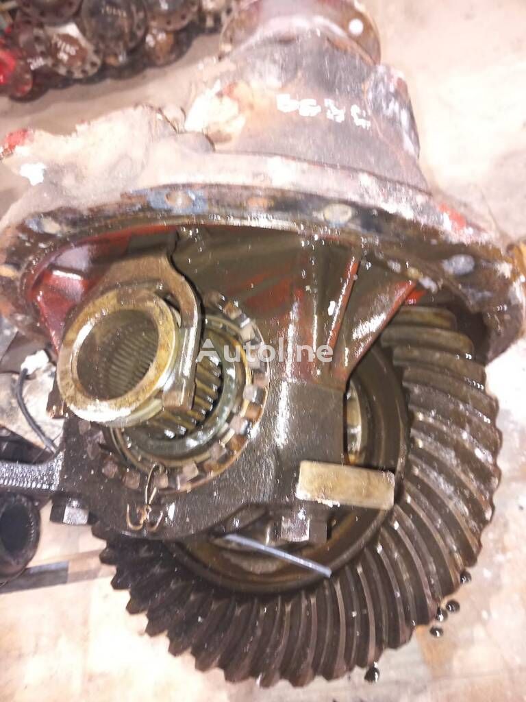 IVECO Stralis MS1317 rear axle differential for truck tractor