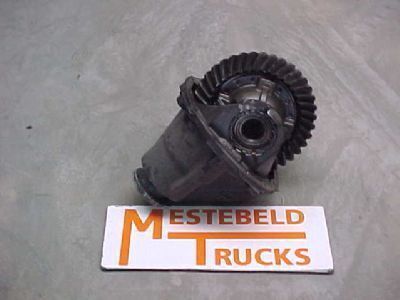 Mercedes-Benz Diff HL 2/43 DC - 5.0 differential for Mercedes-Benz Atego truck