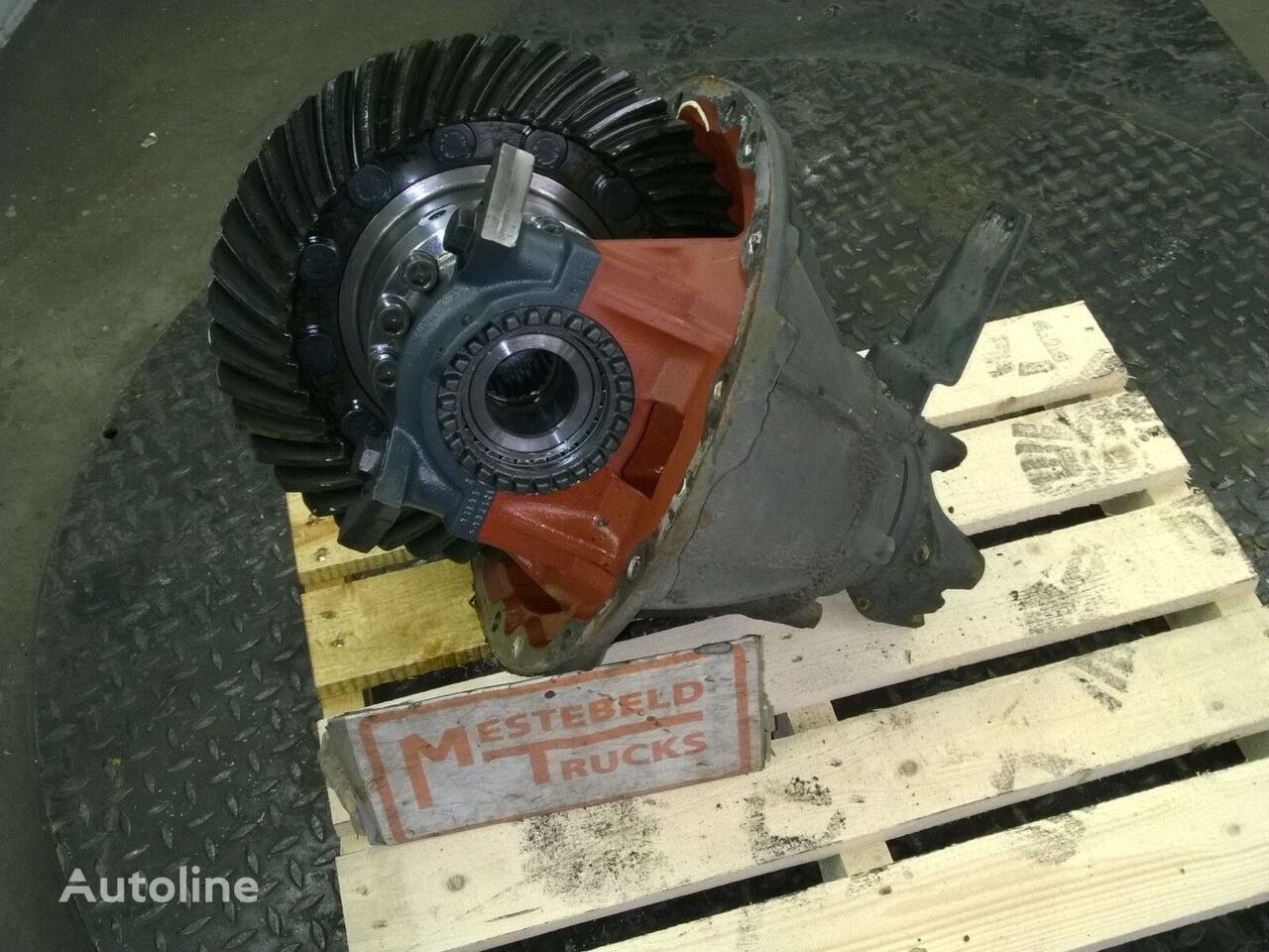 differential for Scania R560 - 3.42 truck