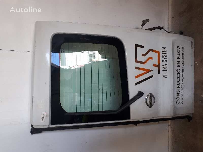 door for Nissan PRIMASTAR (X83) cargo van