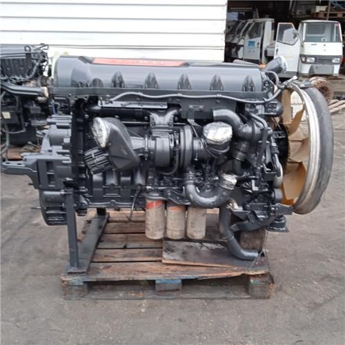 7485000758 engine for Renault PREMIUM DXI 440 truck