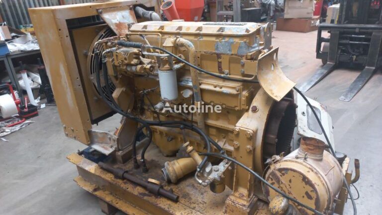 engine for Caterpillar 3116