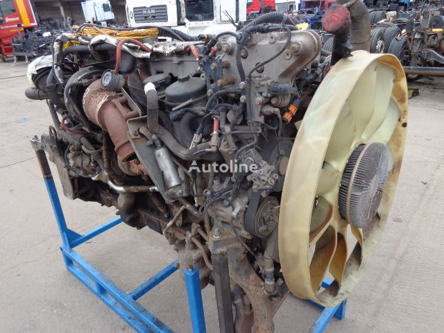 D2676LF22 engine for MAN TGX truck tractor