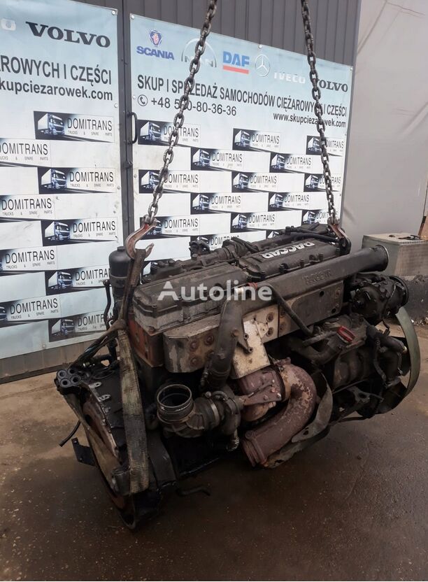 DAF PACCAR PR265 S2 engine for DAF CF75 truck tractor