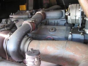 Detroit V12-92 T engine for truck