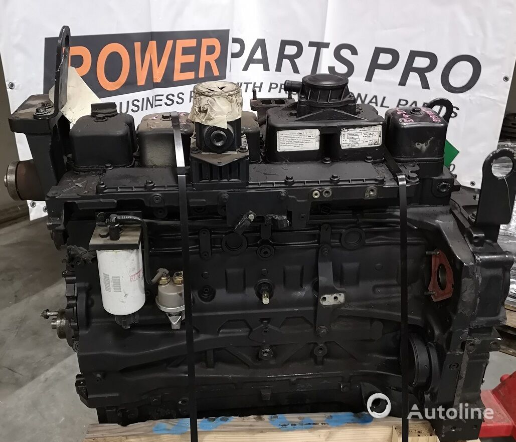 FPT 667TA/MEJ 87318899 engine for truck tractor