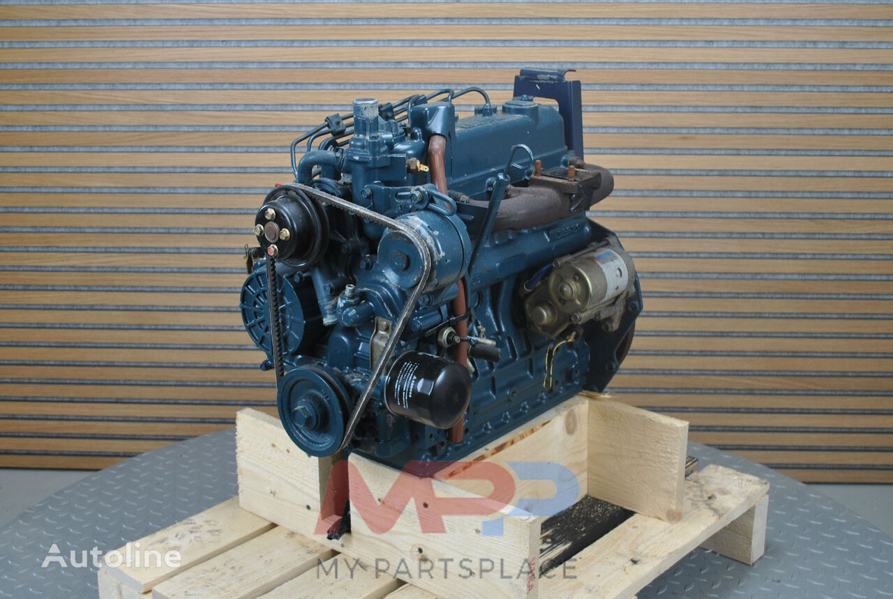 Kubota V1405 engine for truck tractor