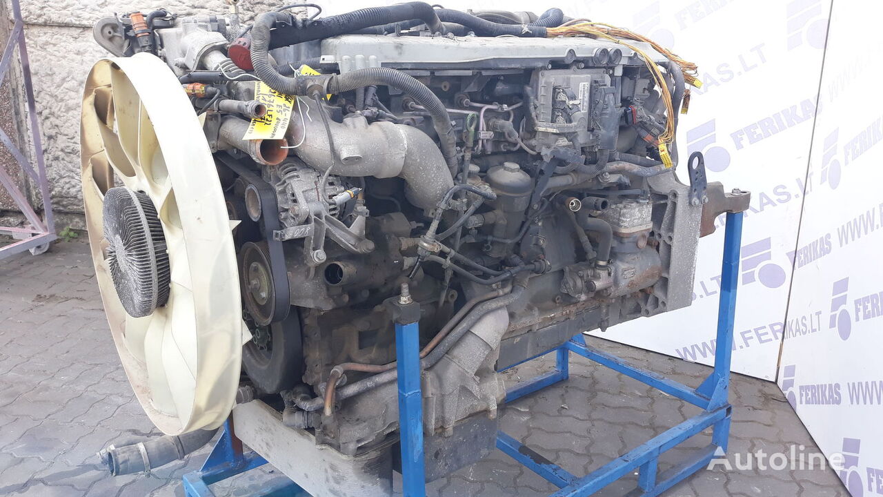 MAN D2676LF22 engine for MAN TGX TGS truck tractor