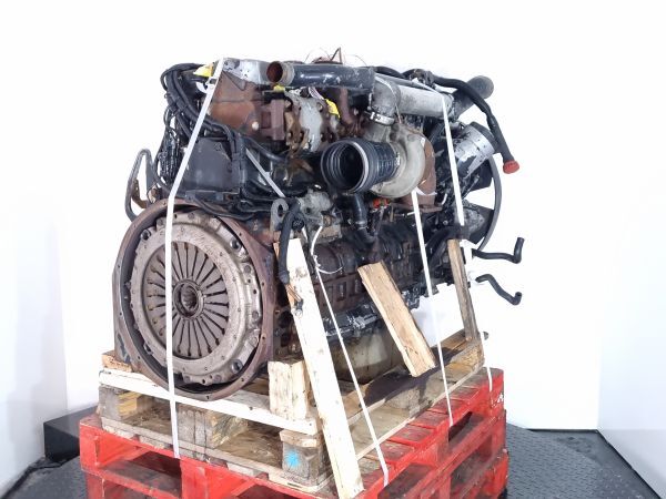 MAN D2876 LF12 engine for truck
