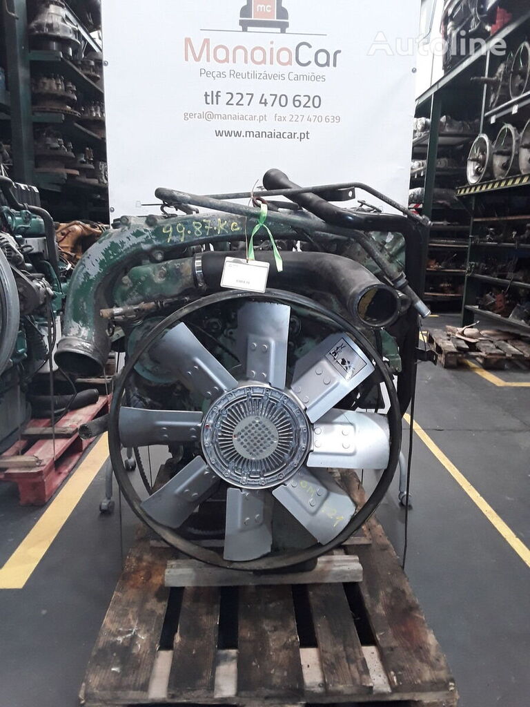 Mercedes-Benz OM 421.1 engine for Mercedes-Benz truck tractor