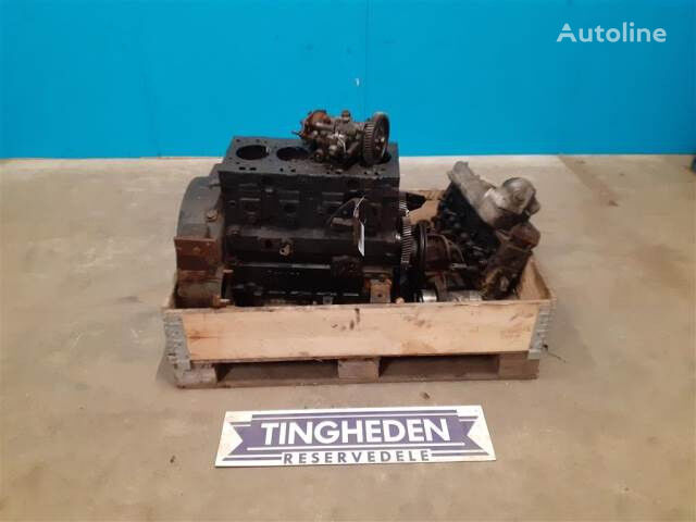 Perkins 1004-40T engine for truck