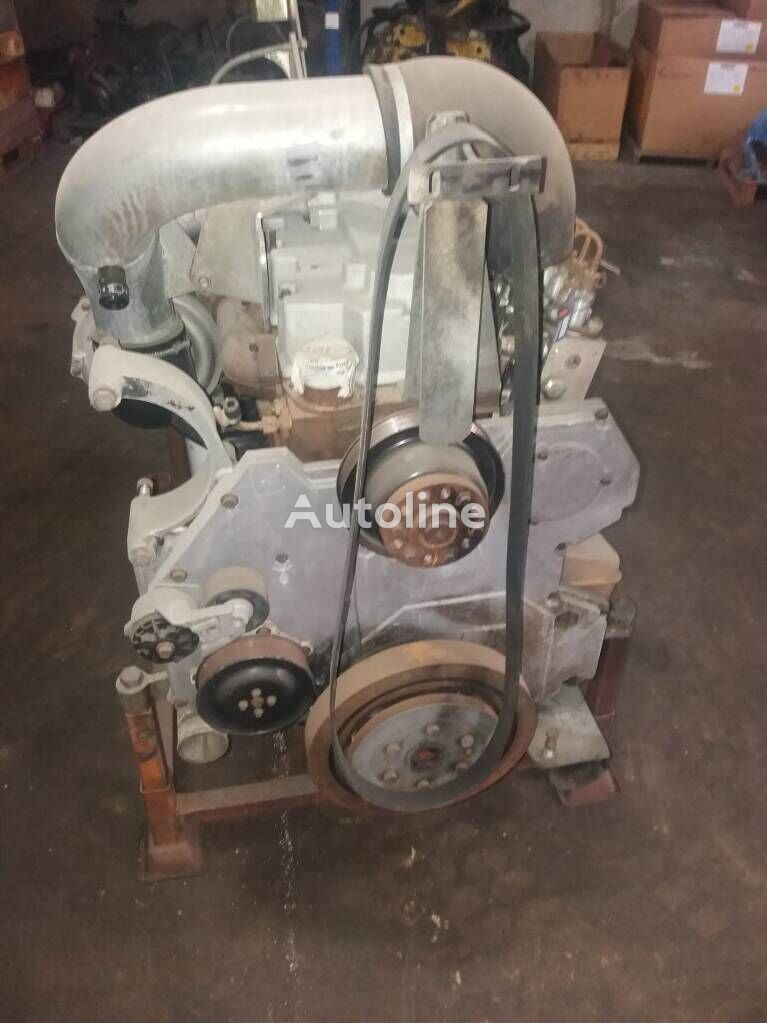 Perkins 1306 engine for truck