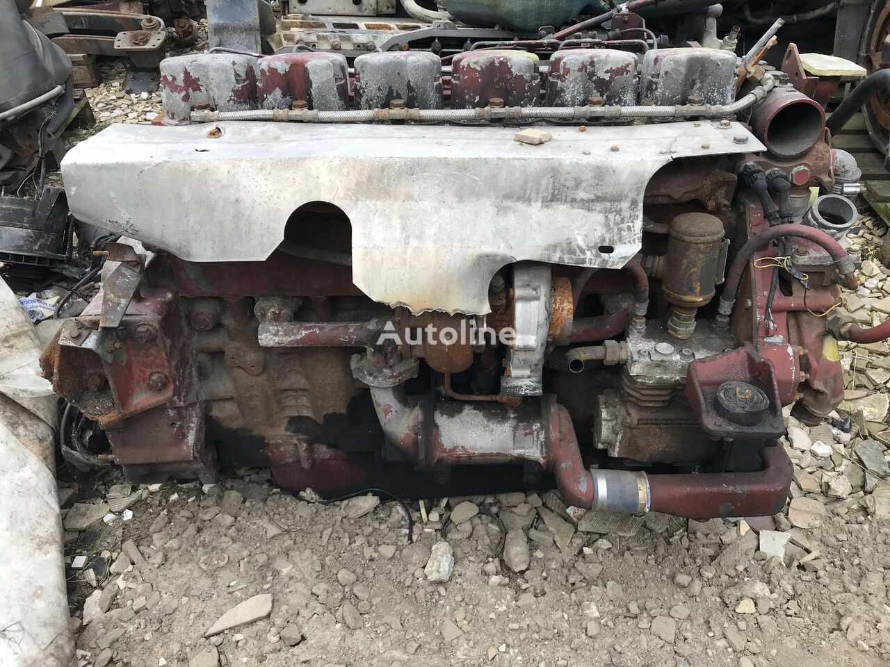 engine for Renault PREMIUM FR40  truck tractor