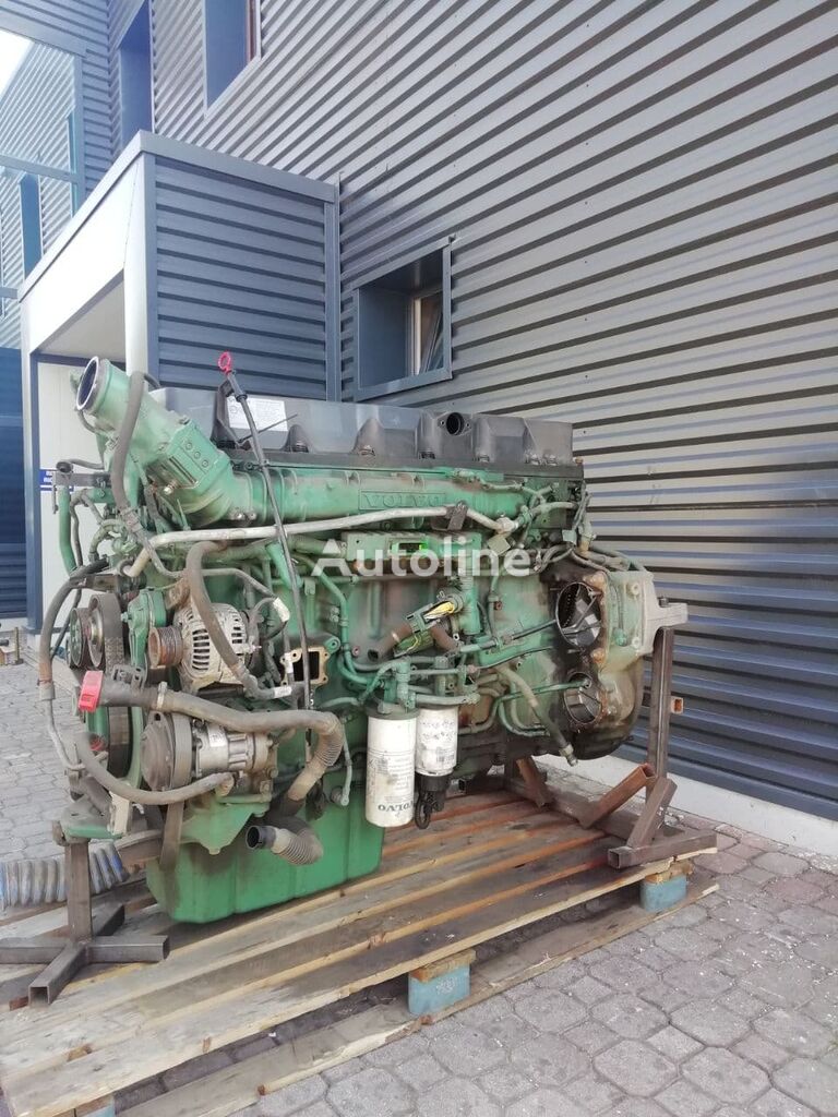 Renault DXI13 - DXI 13 480 hp engine for Renault MAGNUM - KERAX EURO 5 E5 truck